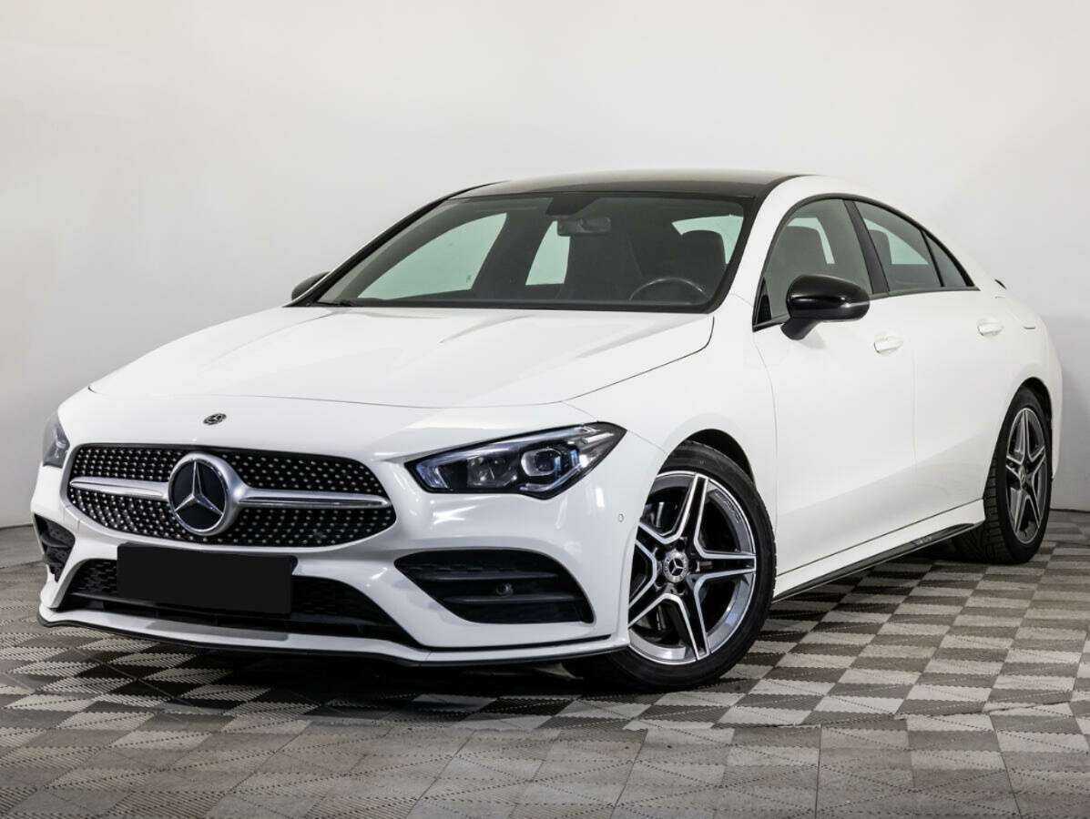 Mercedes-Benz CLA с пробегом — 2019 год. Посмотреть фото