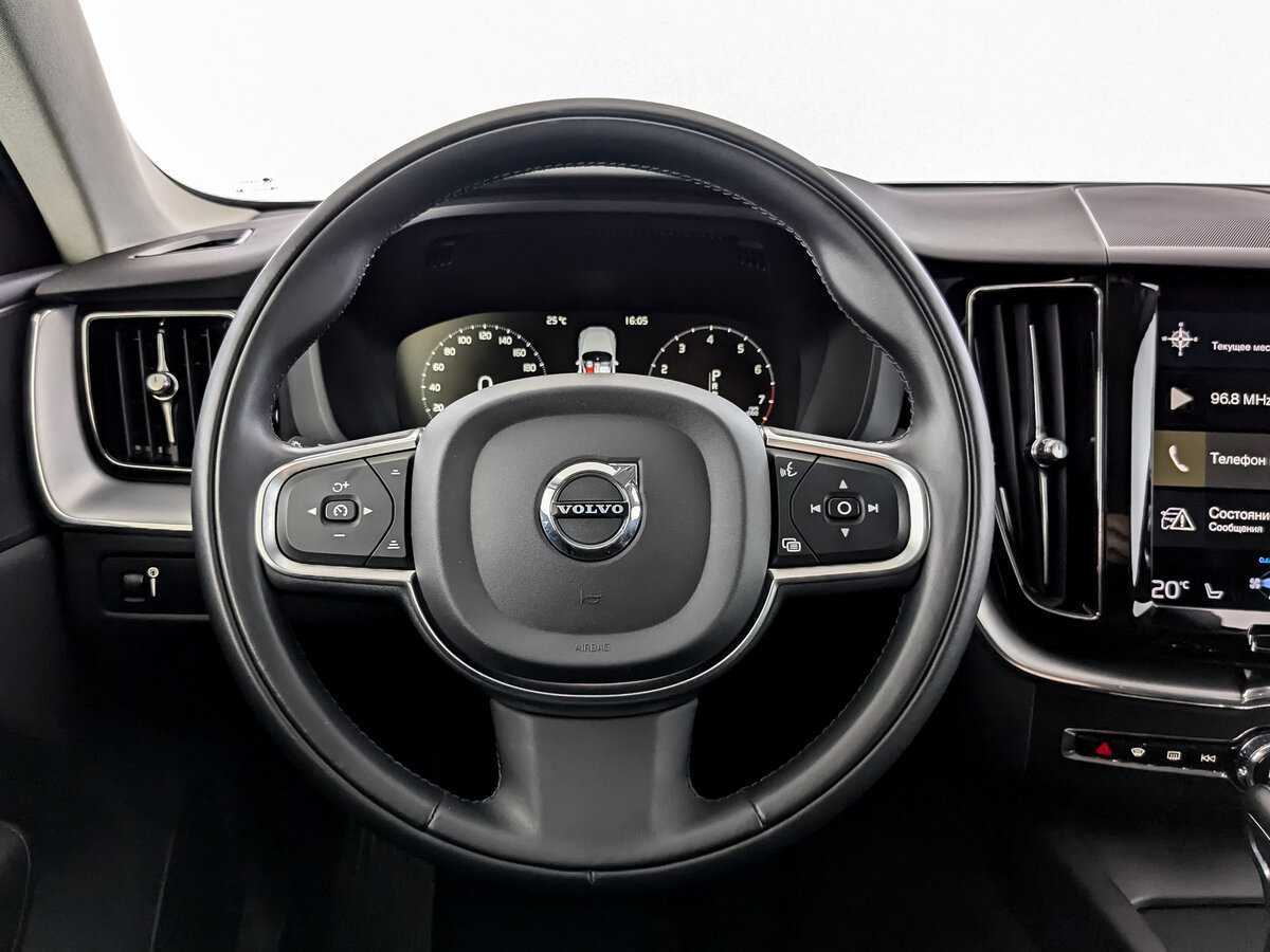 Volvo XC60 с пробегом — 2020 год. Фото: #18
