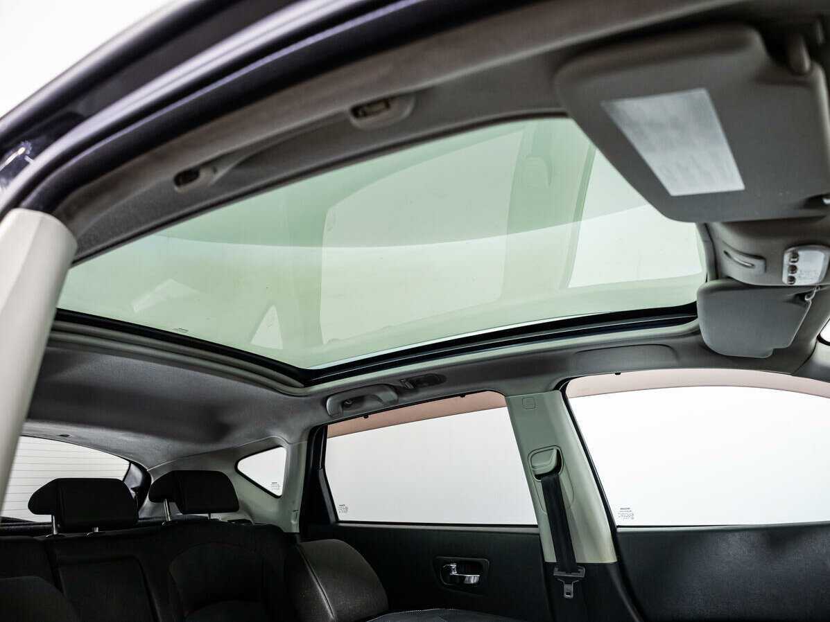 Nissan Qashqai с пробегом — 2011 год. Фото: #13