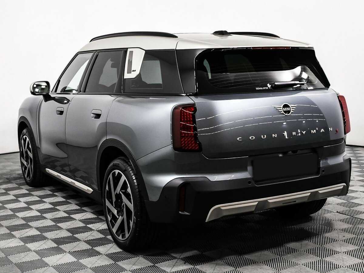 Mini Countryman с пробегом — 2024 год. Фото: #6