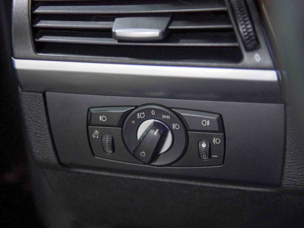 BMW X5 с пробегом — 2011 год. Фото: #13