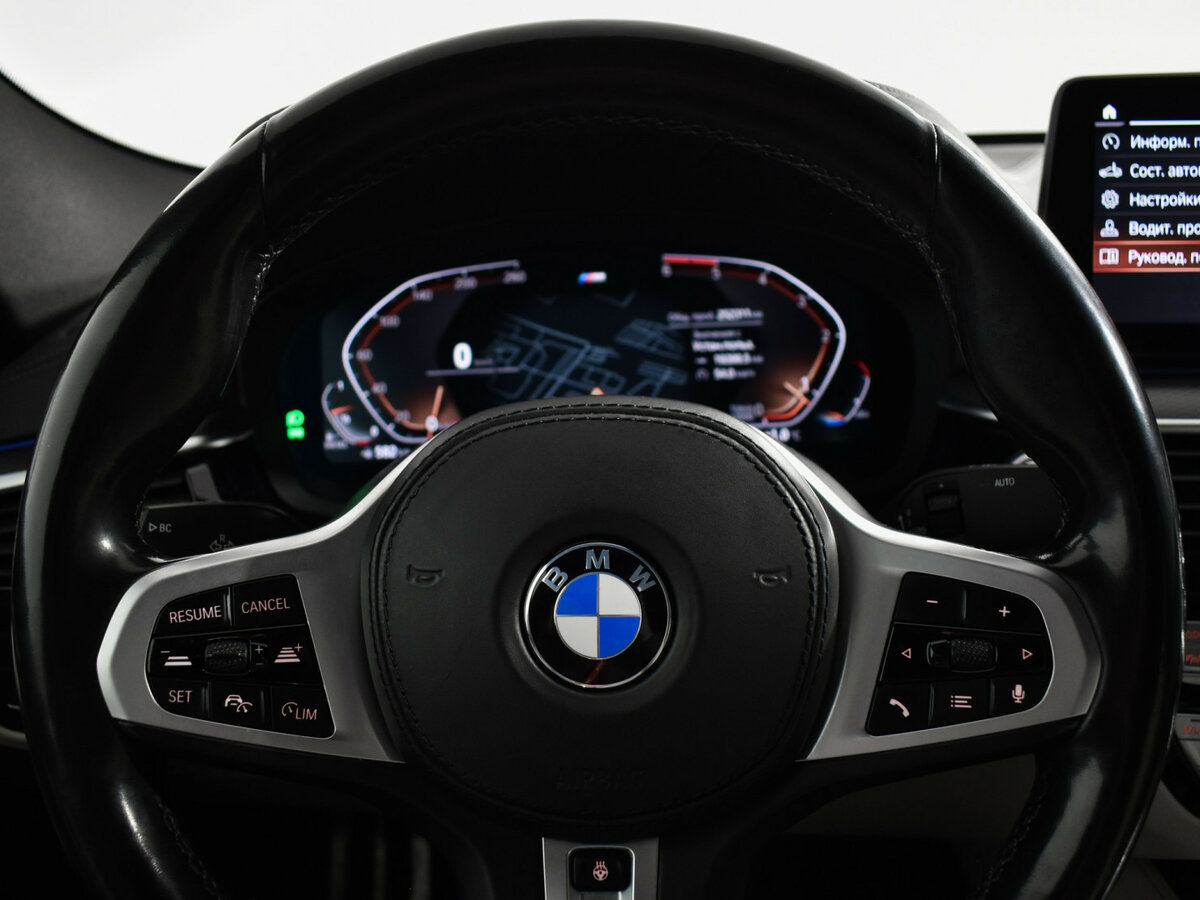 BMW 6 серии с пробегом — 2020 год. Фото: #12