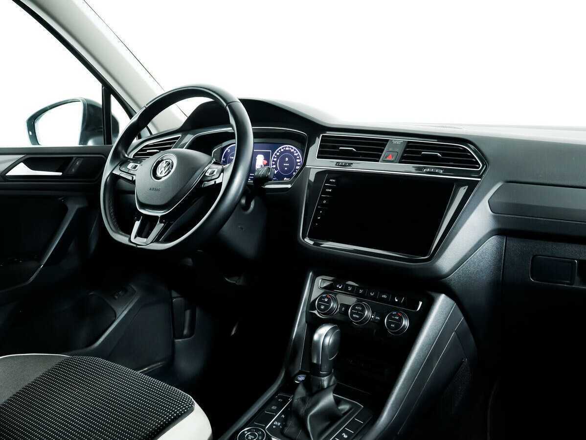 Volkswagen Tiguan с пробегом — 2019 год. Фото: #8
