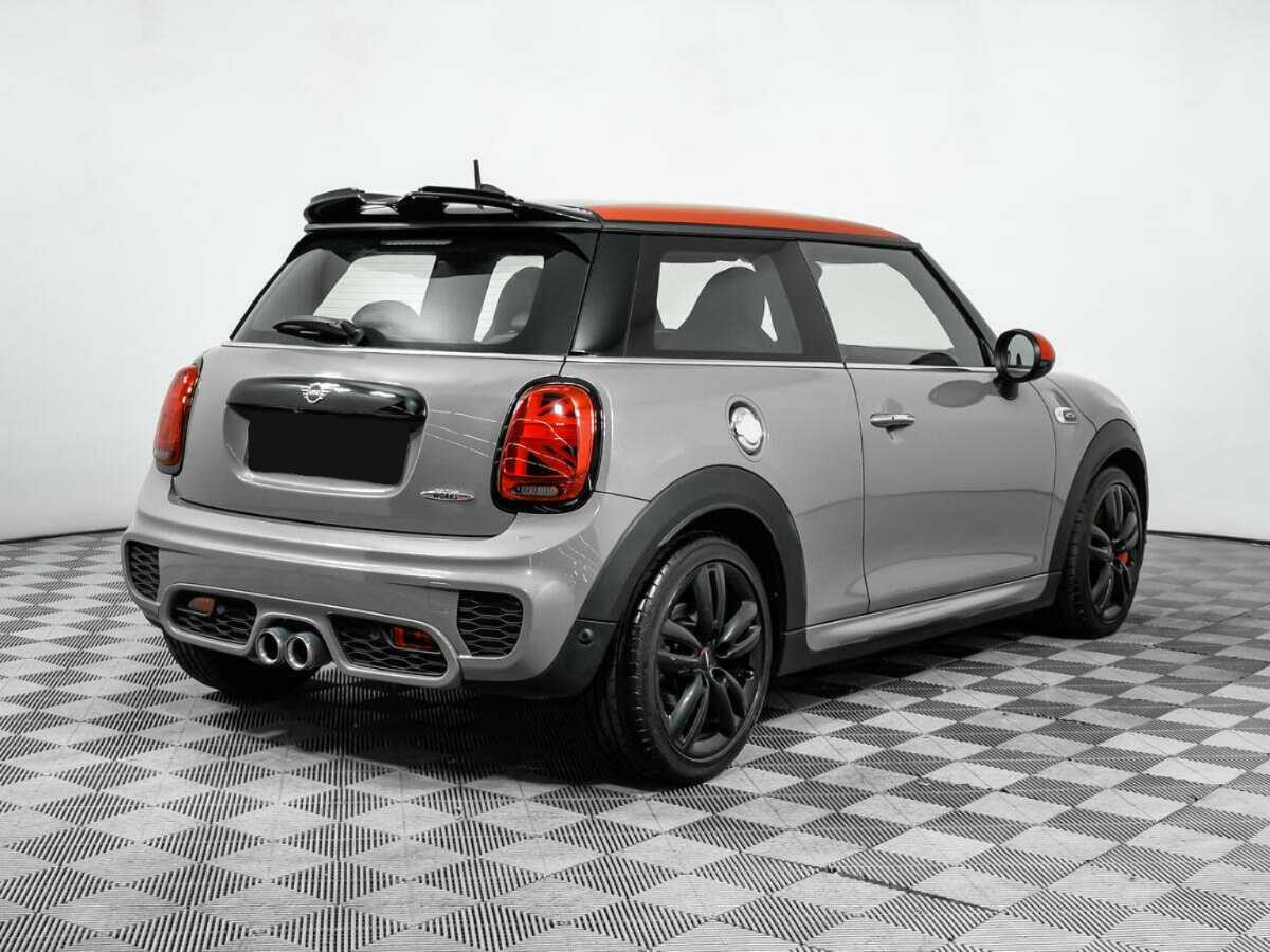 Mini Hatch с пробегом — 2018 год. Фото: #4