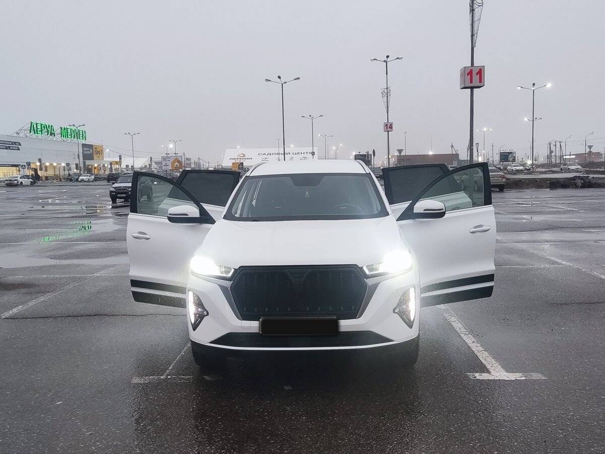 Chery Tiggo 7 Pro Max с пробегом — 2023 год. Посмотреть фото