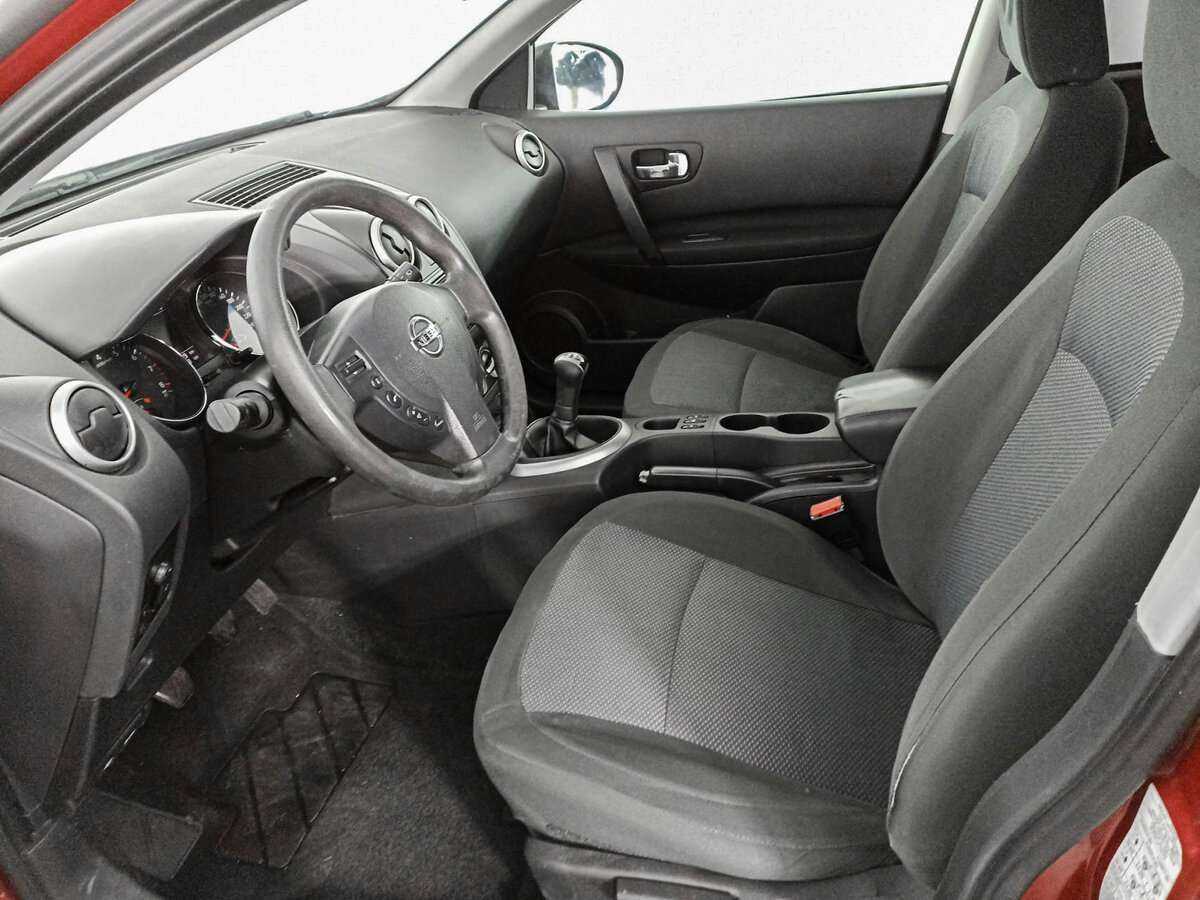 Nissan Qashqai с пробегом — 2010 год. Фото: #13