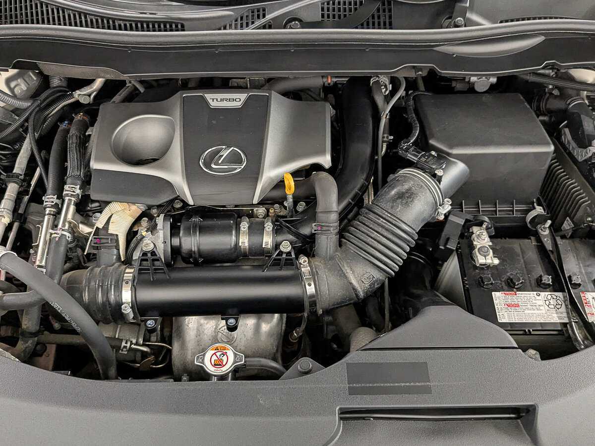 Lexus RX с пробегом — 2019 год. Фото: #8