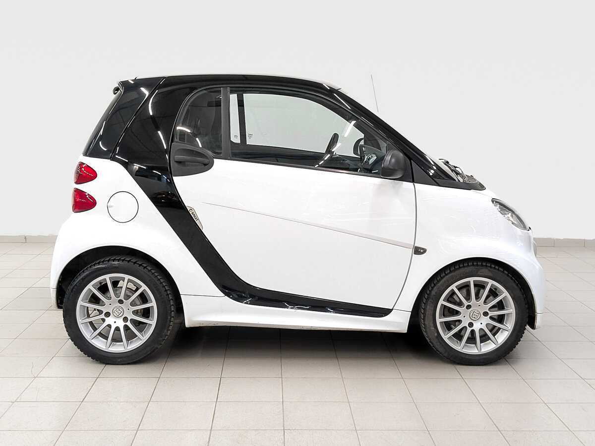 Smart Fortwo с пробегом — 2014 год. Фото: #3
