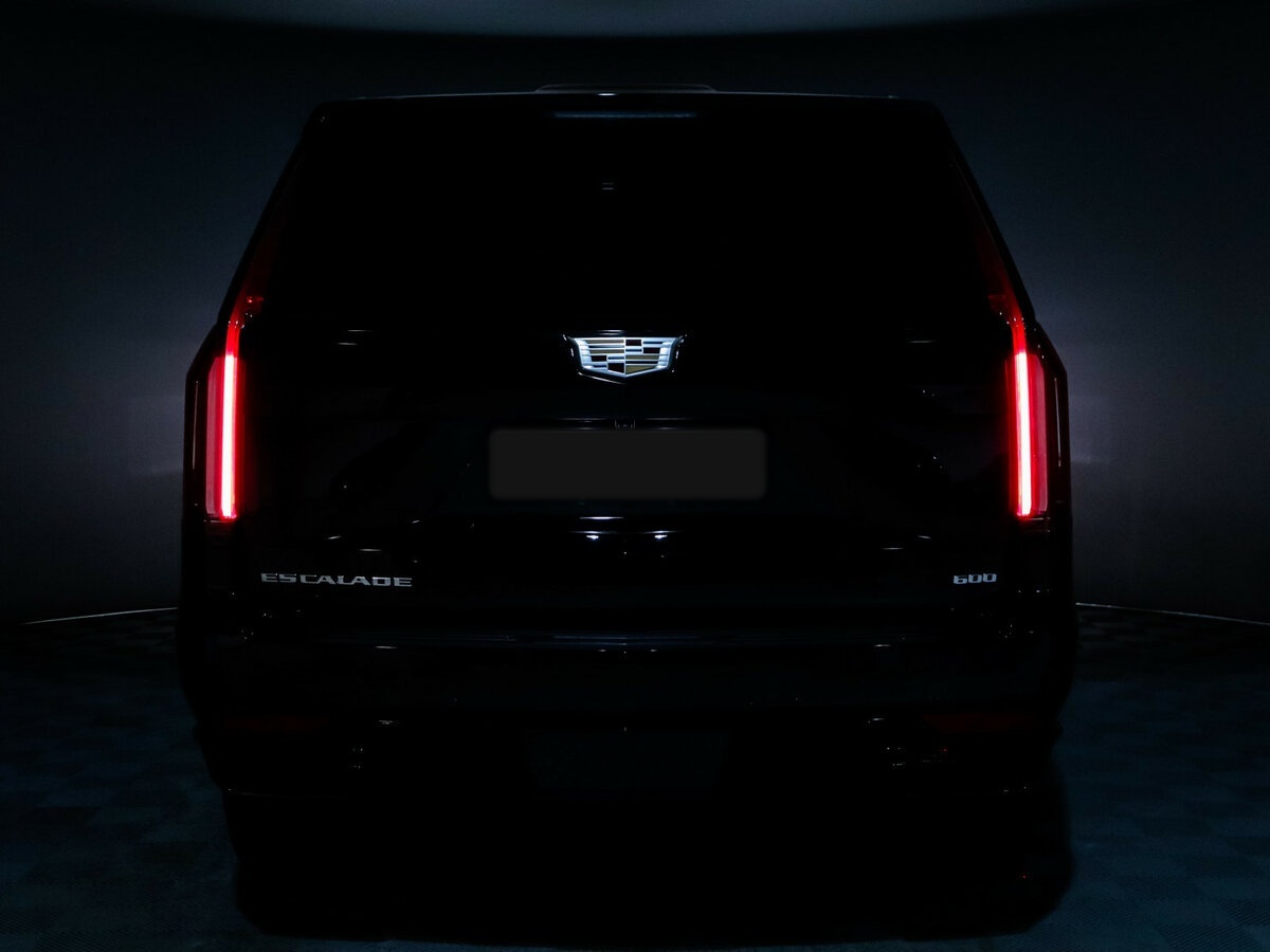Cadillac Escalade с пробегом — 2022 год. Фото: #26