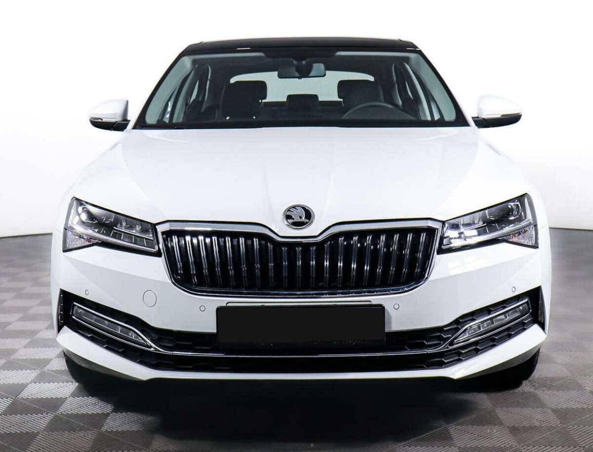 Skoda Superb с пробегом — 2023 год. Фото: #0