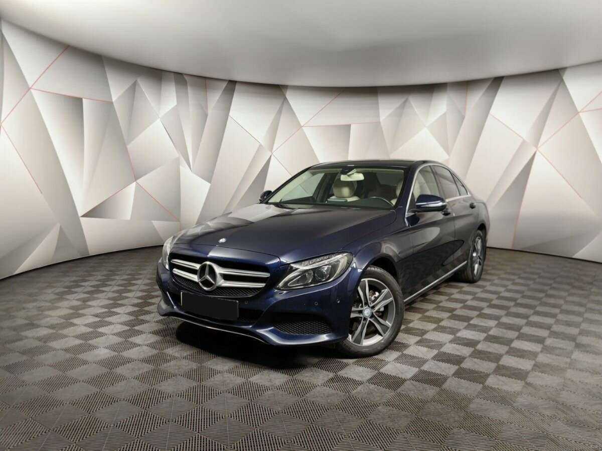 Mercedes-Benz C-Класс с пробегом — 2015 год. Фото: #0