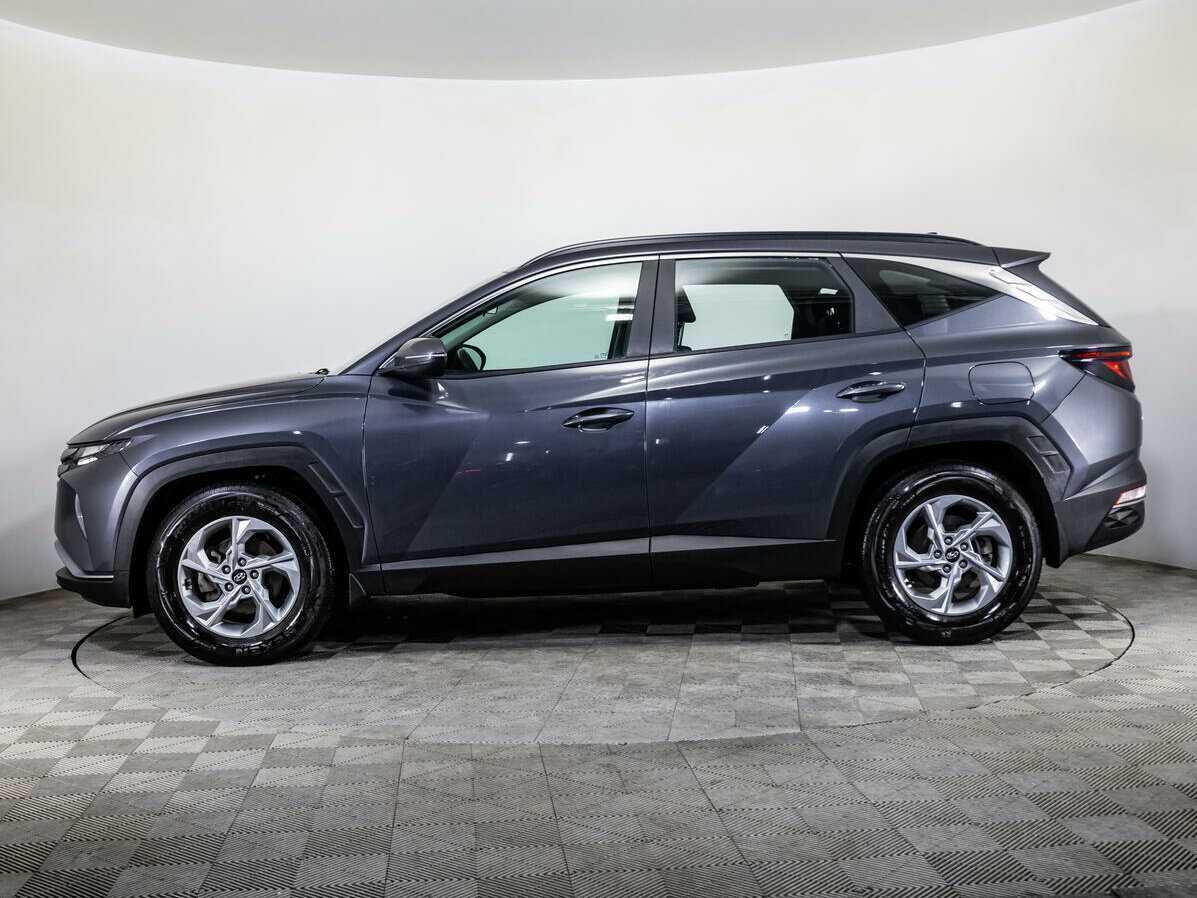 Hyundai Tucson с пробегом — 2022 год. Фото: #7