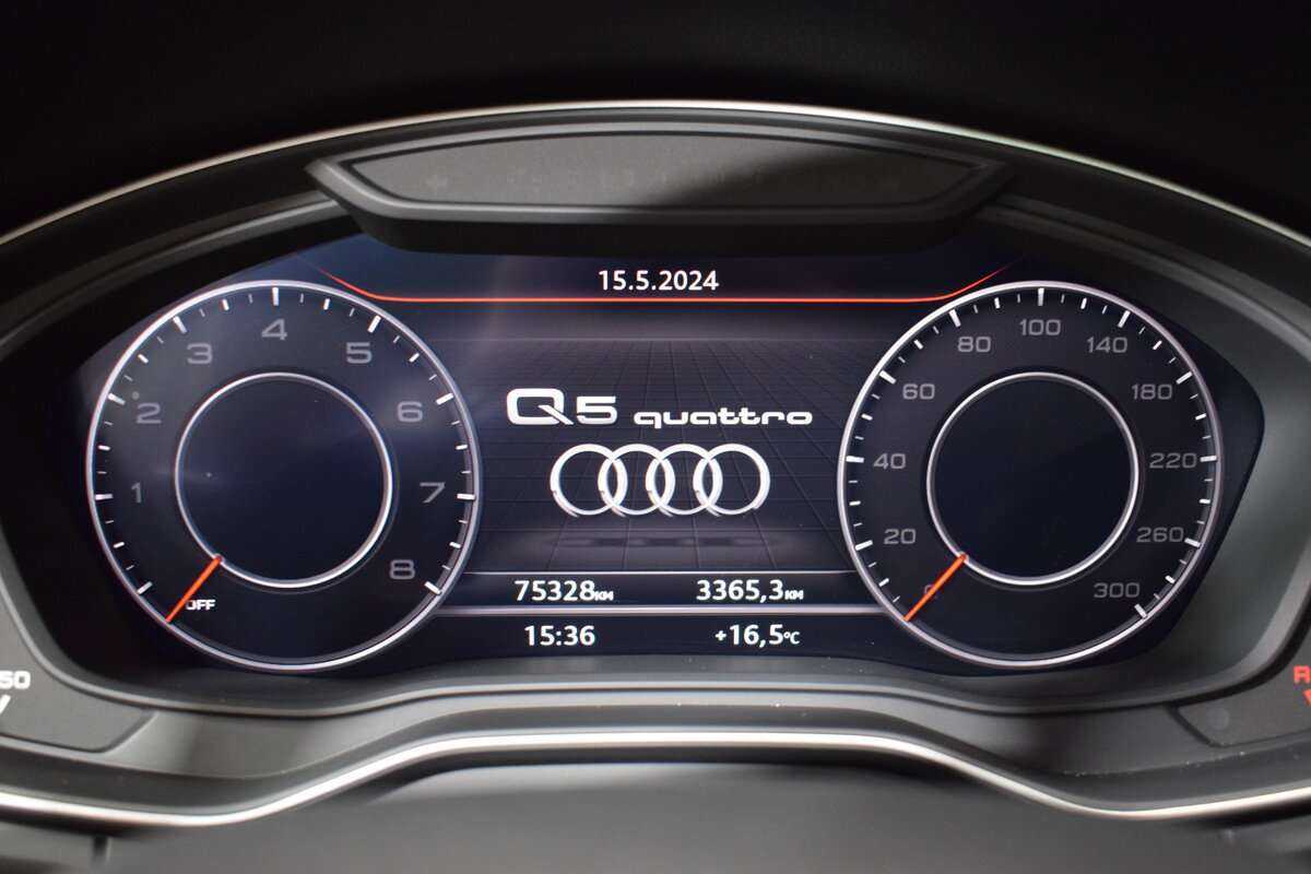Audi Q5 с пробегом — 2019 год. Фото: #18