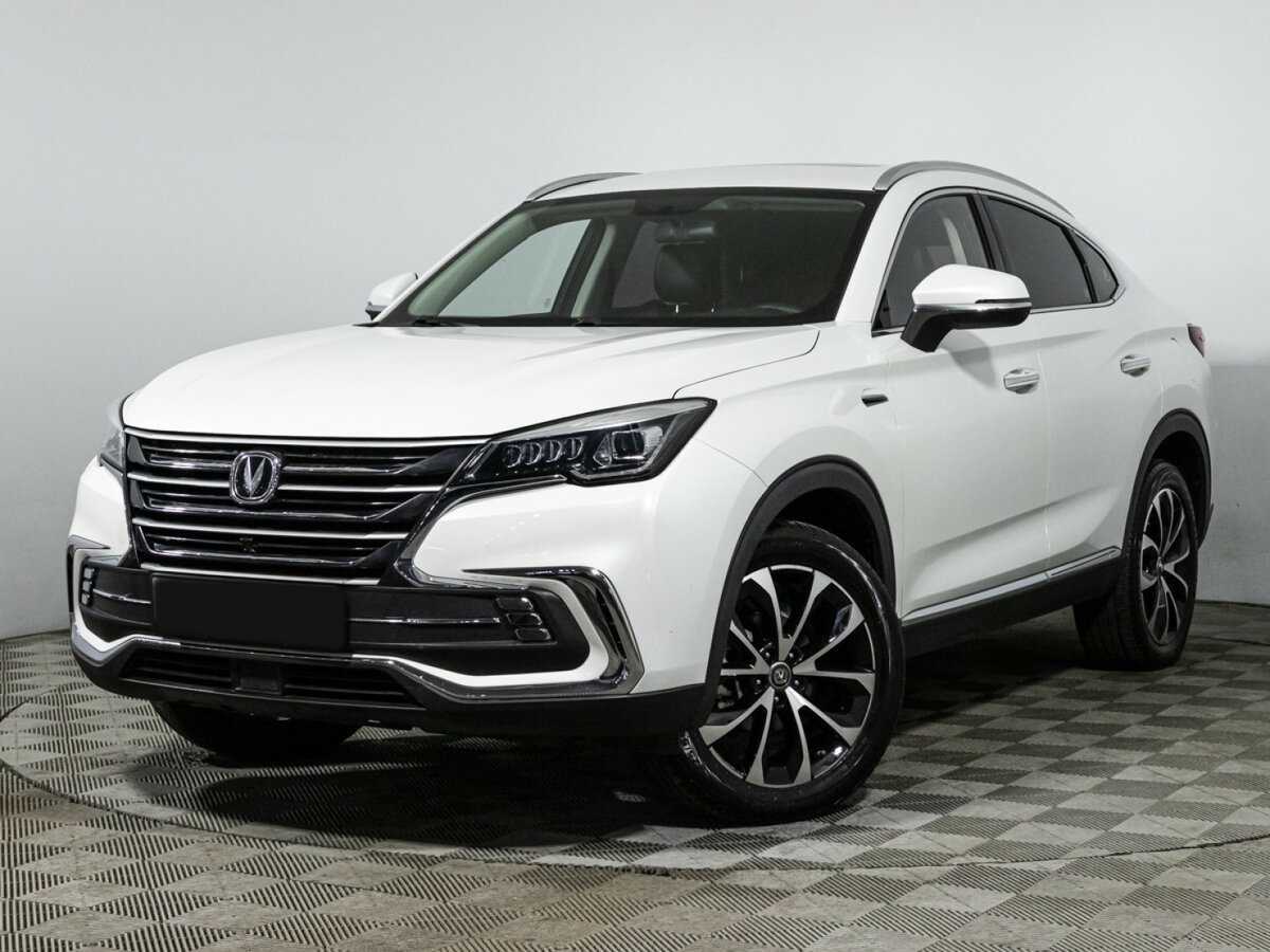 Changan CS85 с пробегом — 2019 год. Фото: #0