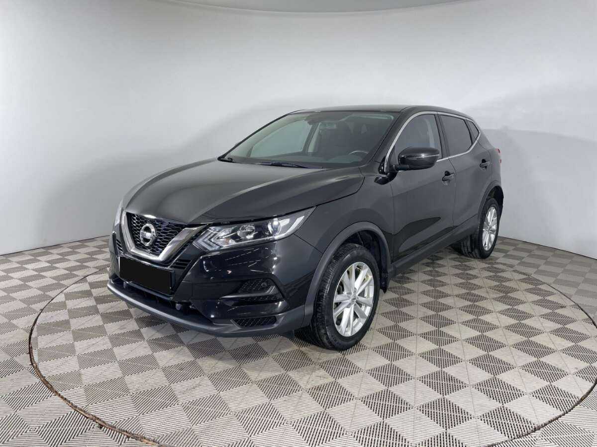 Nissan Qashqai с пробегом — 2020 год. Посмотреть фото