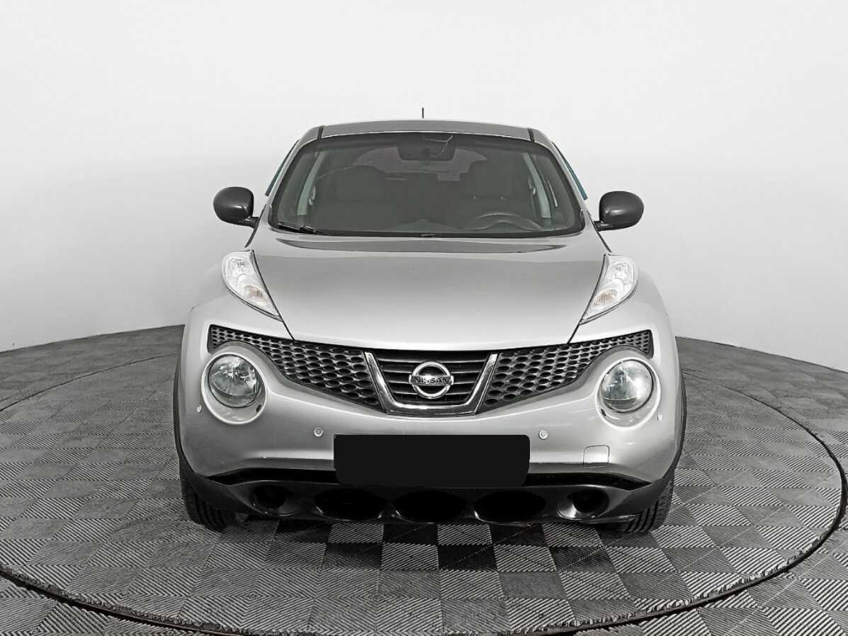 Nissan Juke с пробегом — 2011 год. Фото: #1