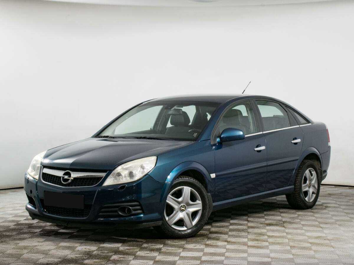 Opel Vectra с пробегом — 2007 год. Посмотреть фото