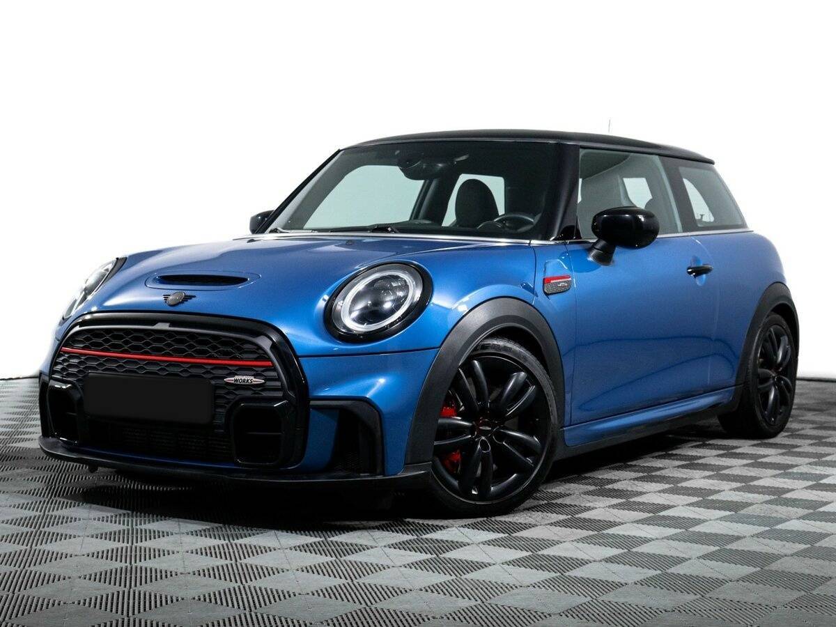 Mini Hatch с пробегом — 2021 год. Посмотреть фото