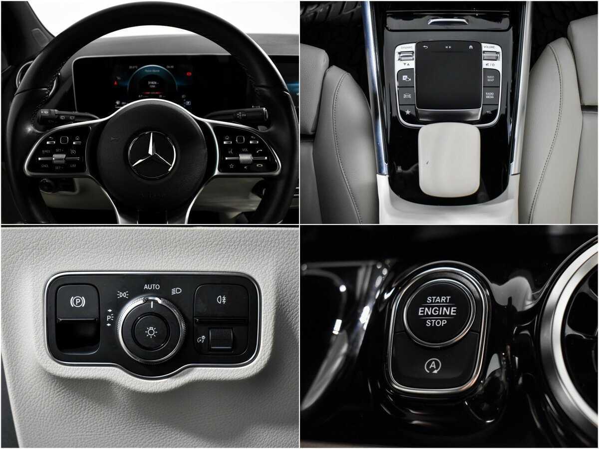 Mercedes-Benz B-Класс с пробегом — 2019 год. Фото: #16