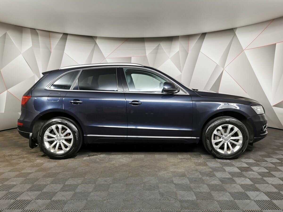 Audi Q5 с пробегом — 2014 год. Фото: #5
