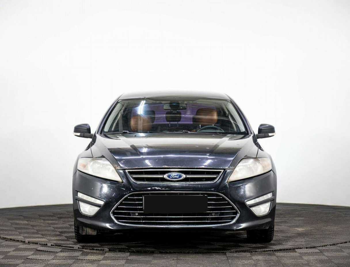 Ford Mondeo с пробегом — 2011 год. Фото: #1