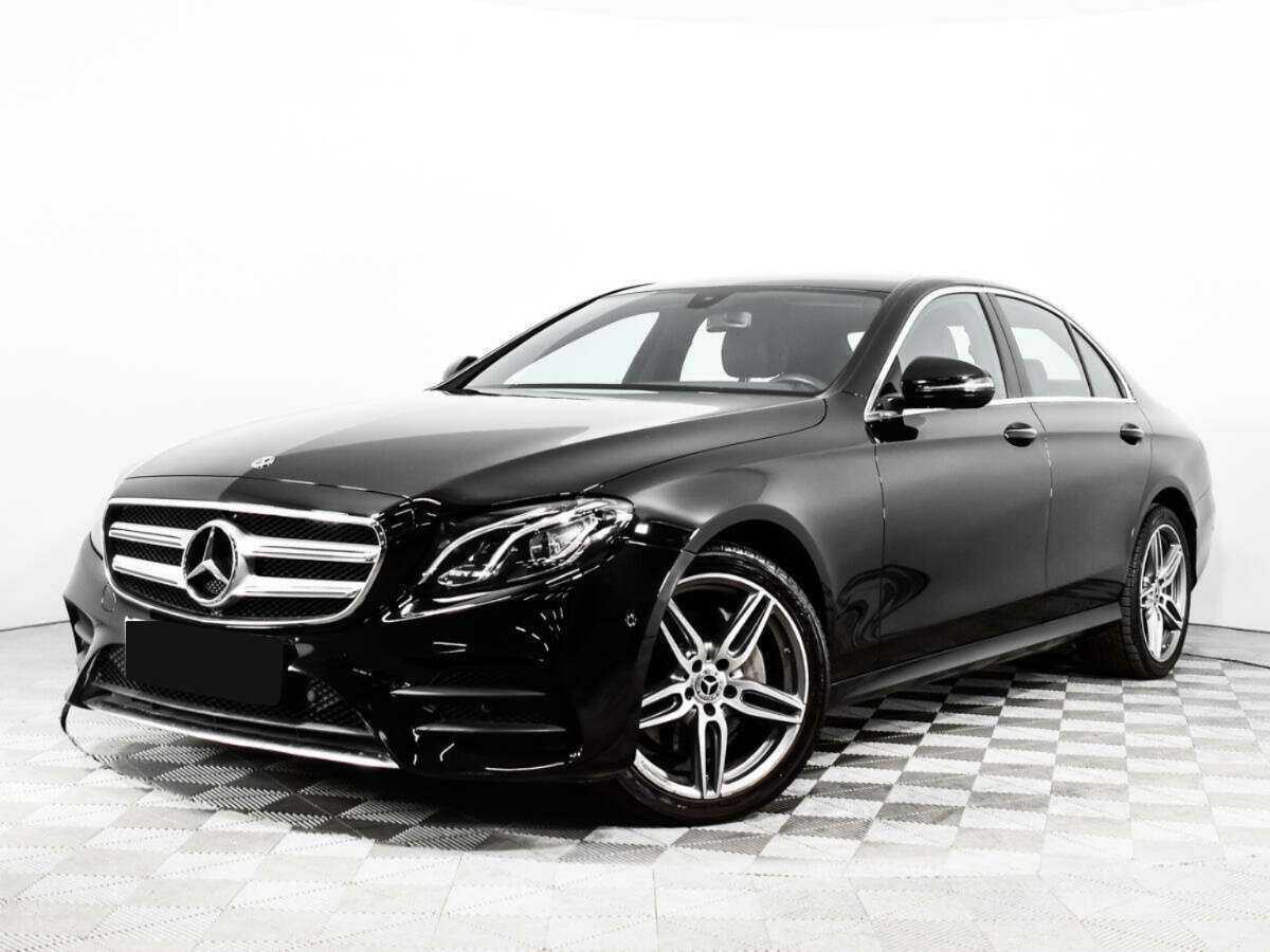 Mercedes-Benz E-Класс с пробегом — 2019 год. Посмотреть фото