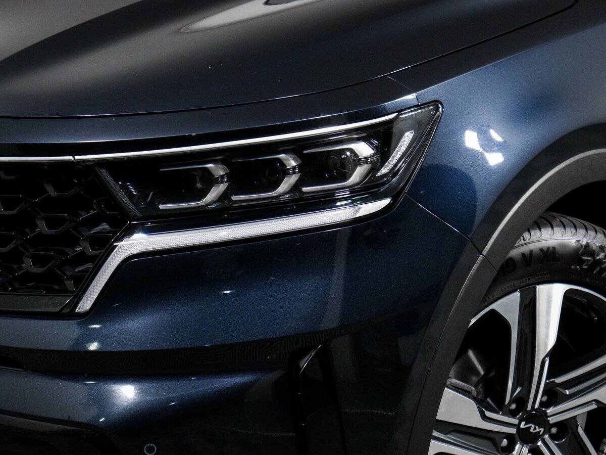 Kia Sorento с пробегом — 2021 год. Фото: #15