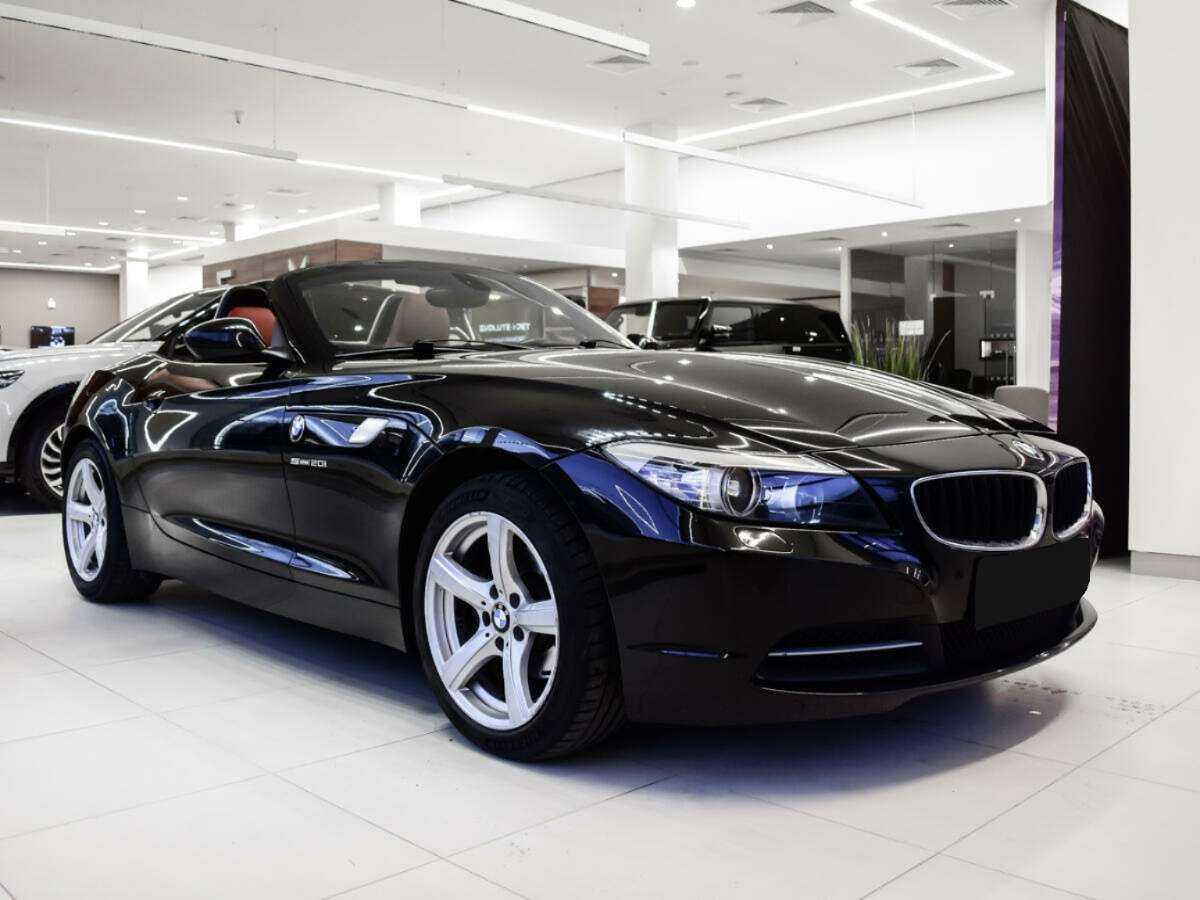 BMW Z4 с пробегом — 2012 год. Фото: #9