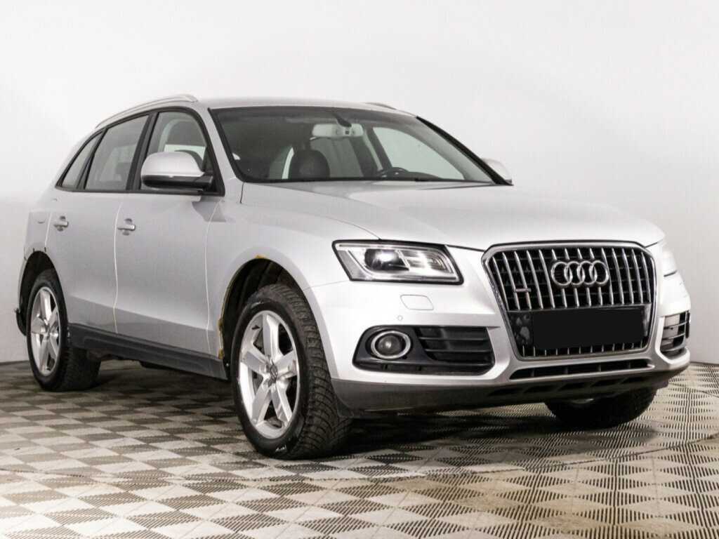 Audi Q5 с пробегом — 2012 год. Фото: #2