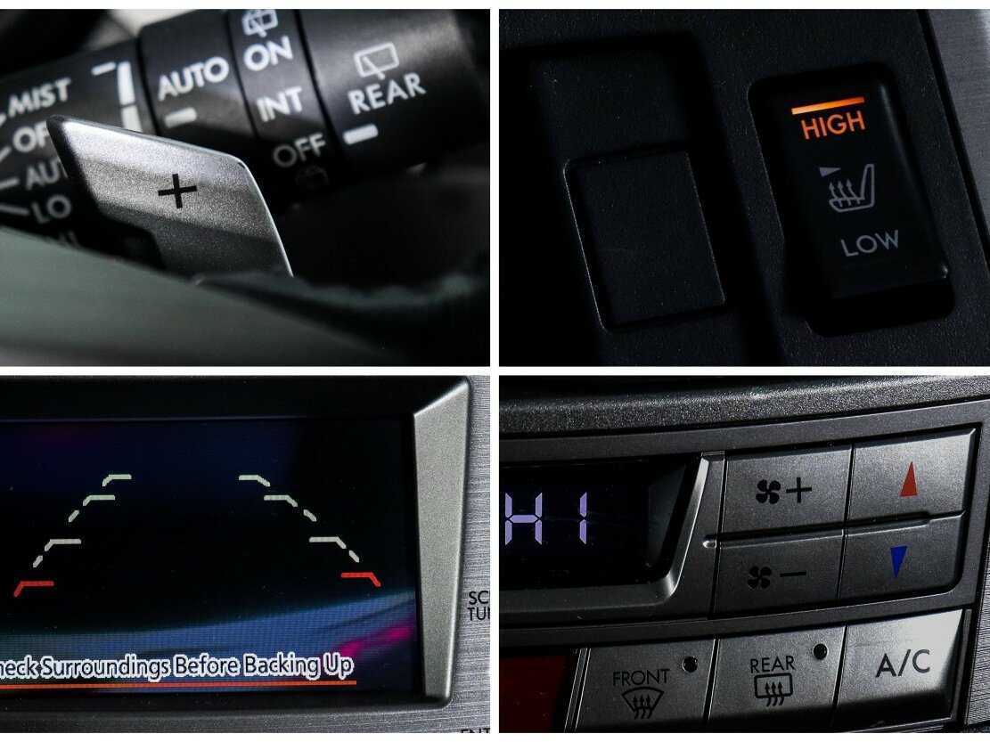 Subaru Outback с пробегом — 2011 год. Фото: #15