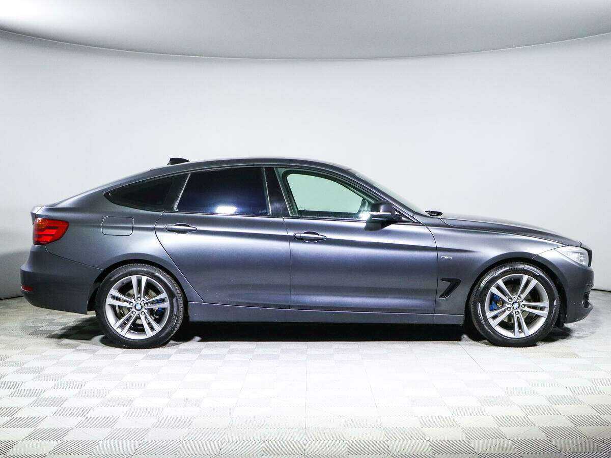 BMW 3 серии с пробегом — 2014 год. Фото: #3
