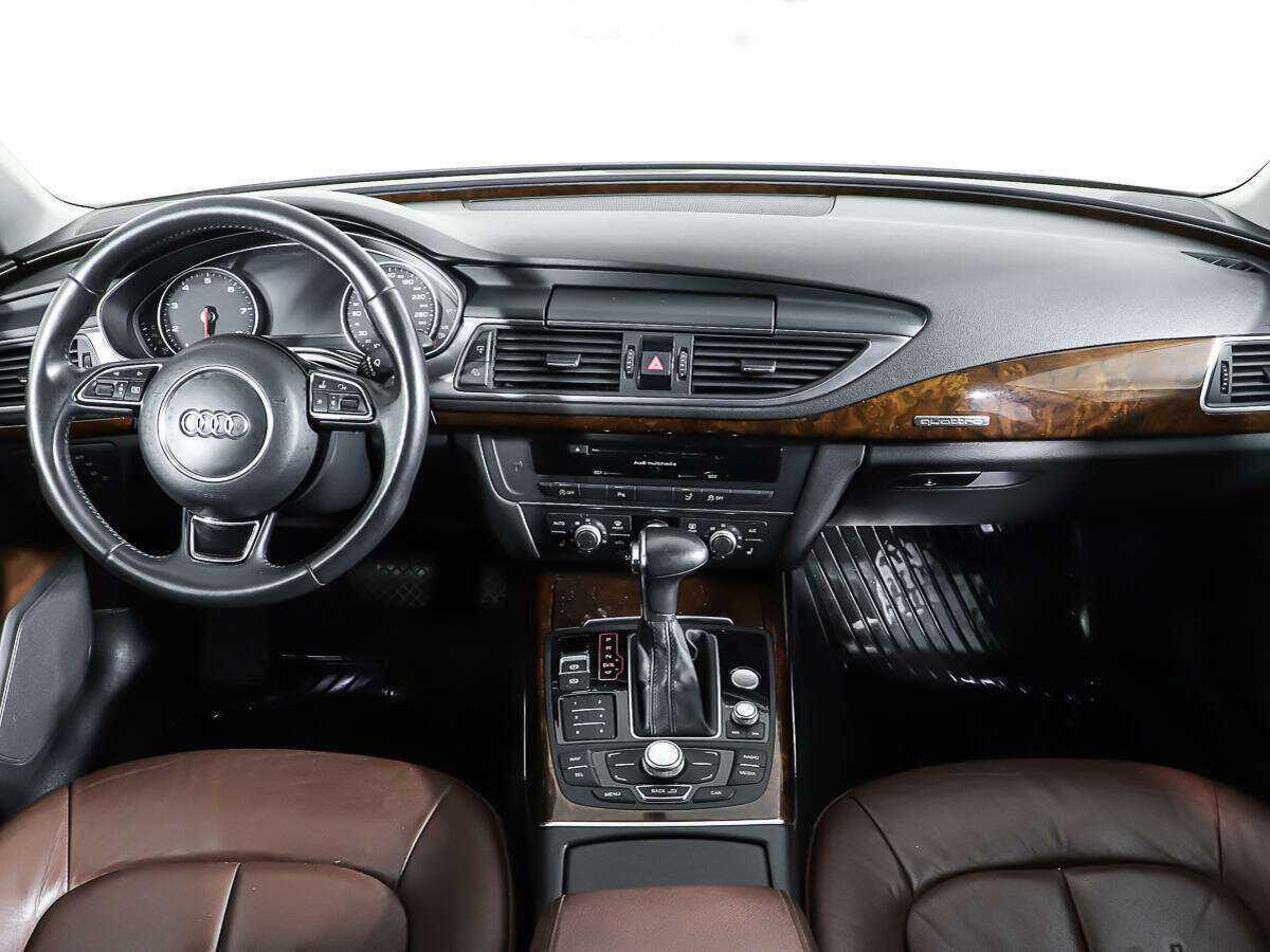 Audi A7 с пробегом — 2014 год. Фото: #10