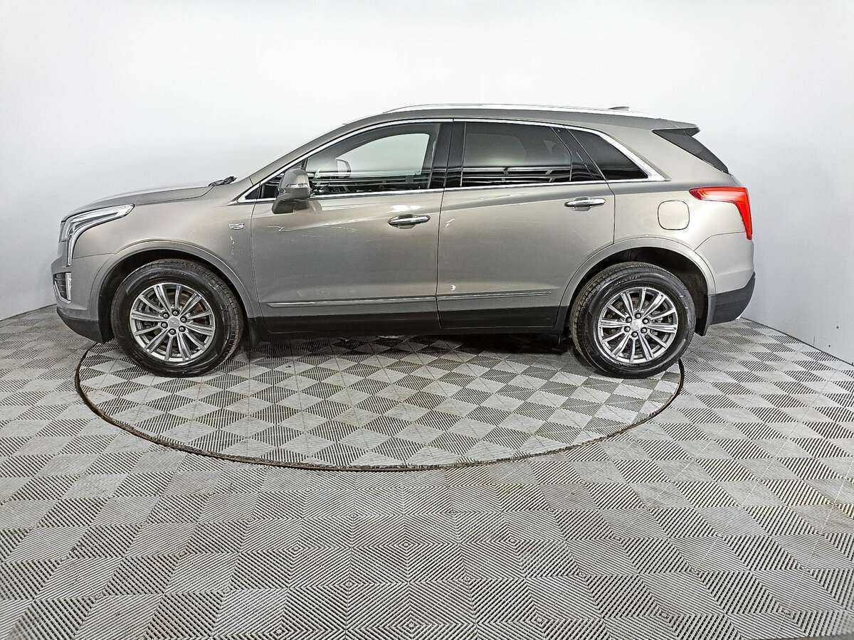 Cadillac XT5 с пробегом — 2019 год. Фото: #7