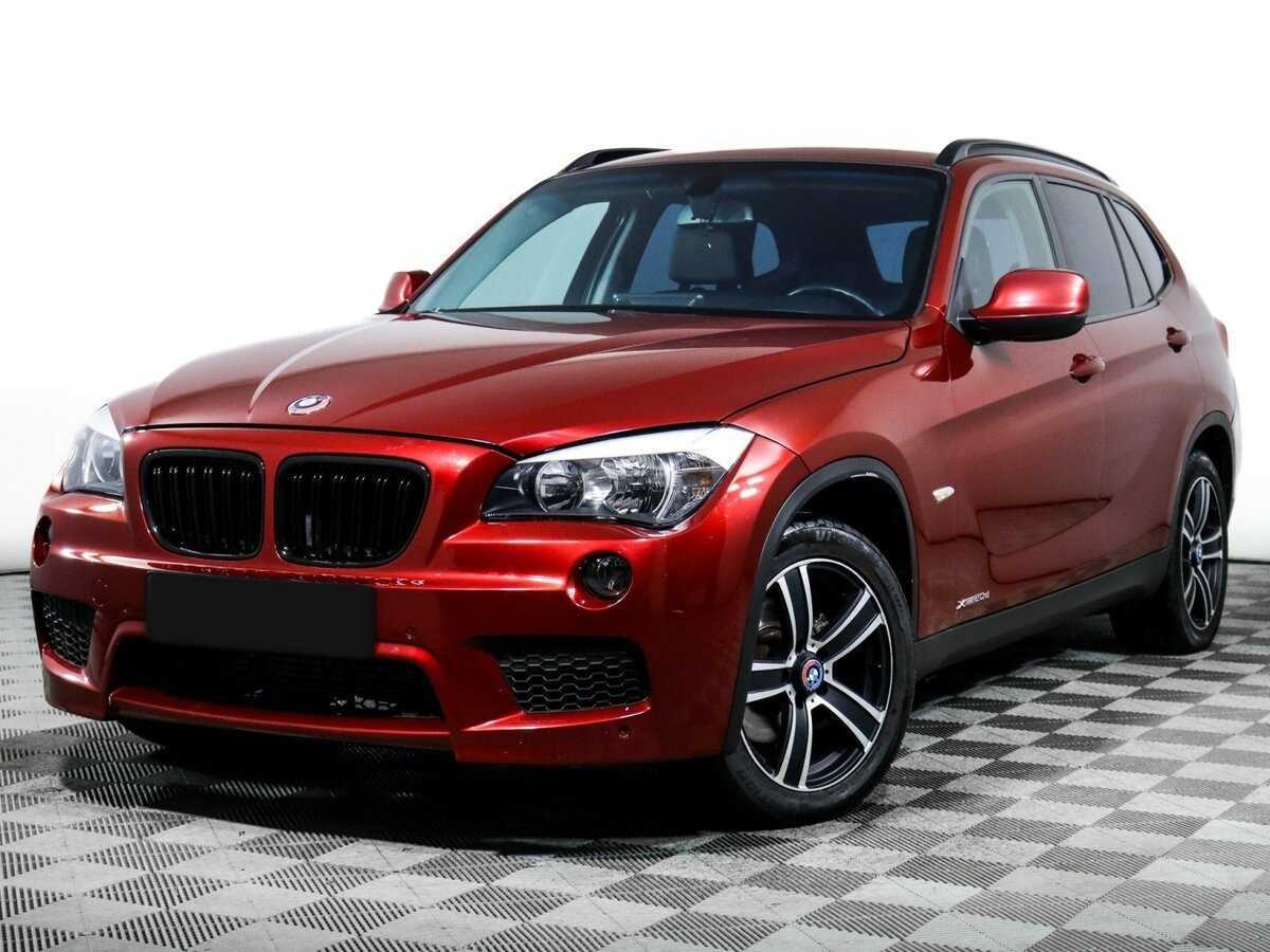 BMW X1 с пробегом — 2011 год. Фото: #0