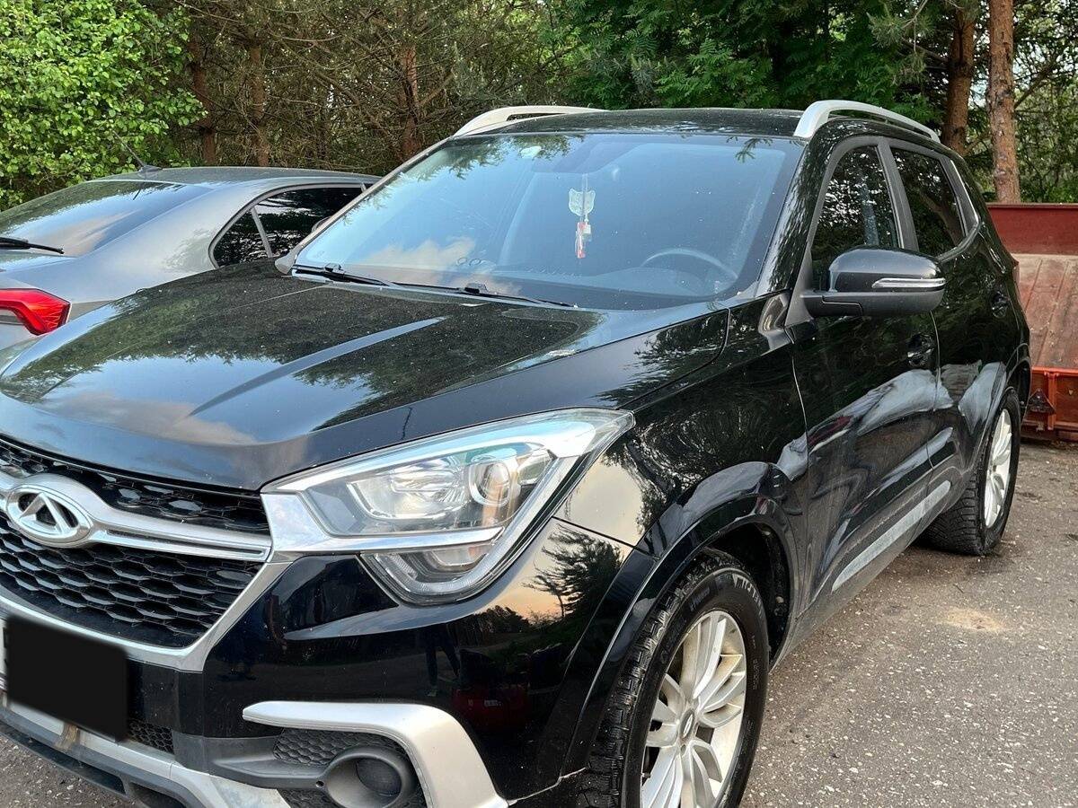 Chery Tiggo 4 с пробегом — 2019 год. Посмотреть фото