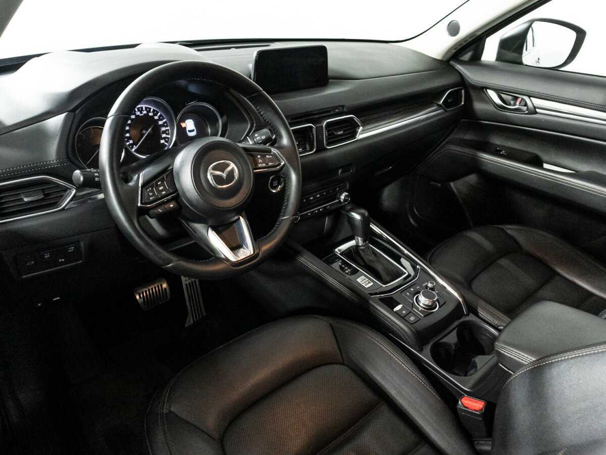 Mazda CX-5 с пробегом — 2019 год. Фото: #10