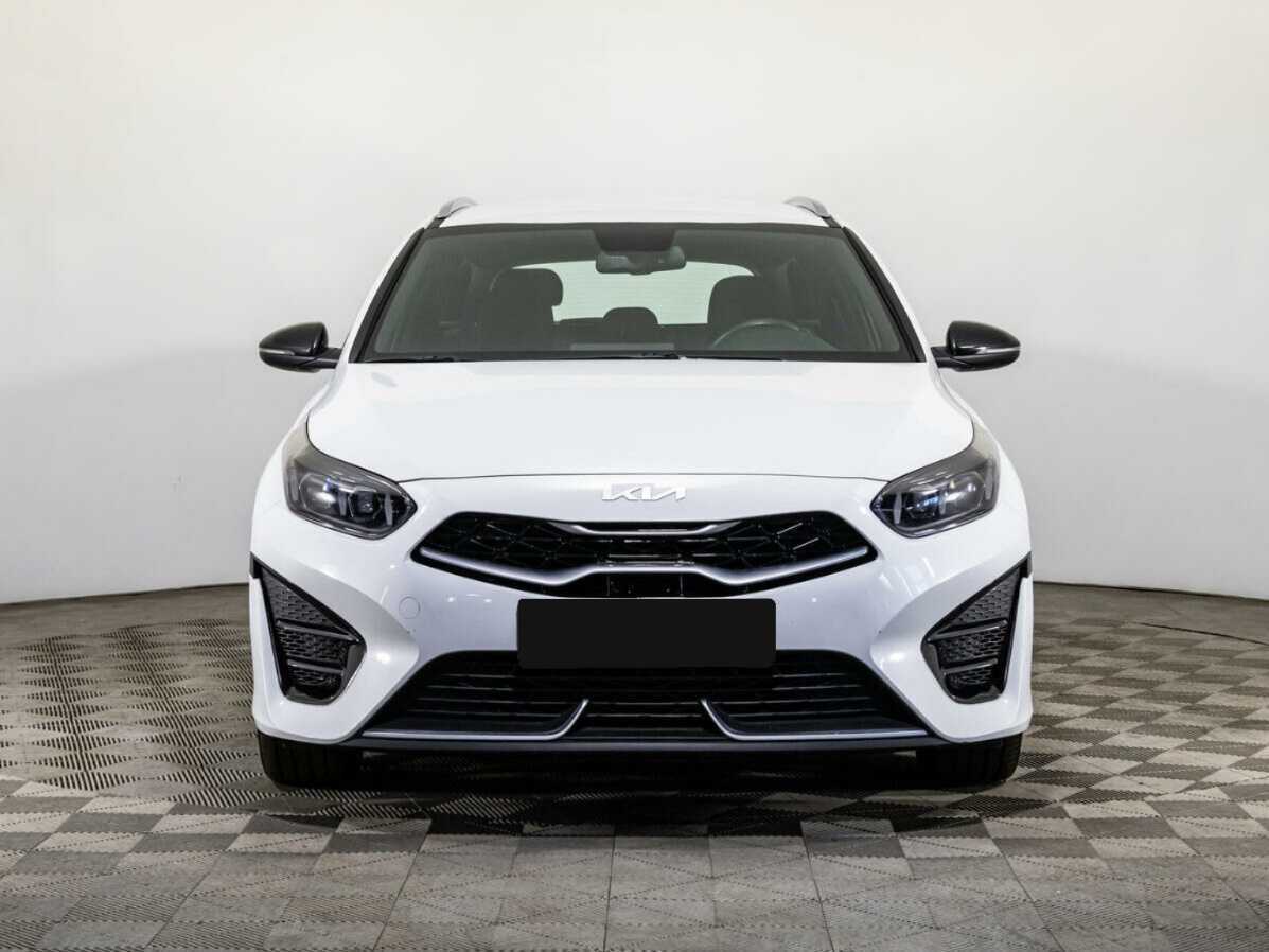 Kia Ceed с пробегом — 2021 год. Фото: #1