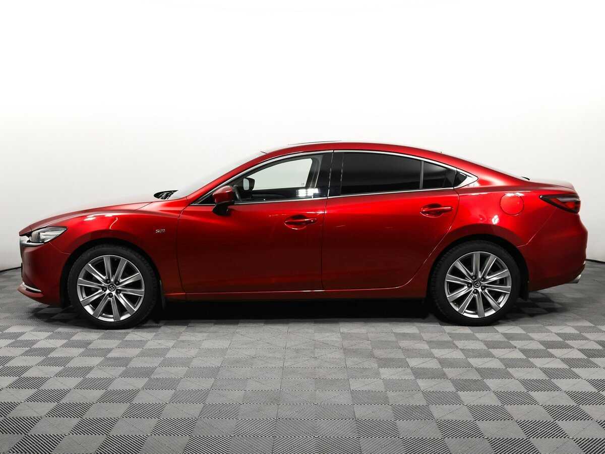 Mazda 6 с пробегом — 2022 год. Фото: #7