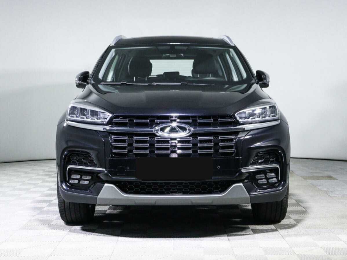 Chery Tiggo 8 с пробегом — 2023 год. Фото: #1