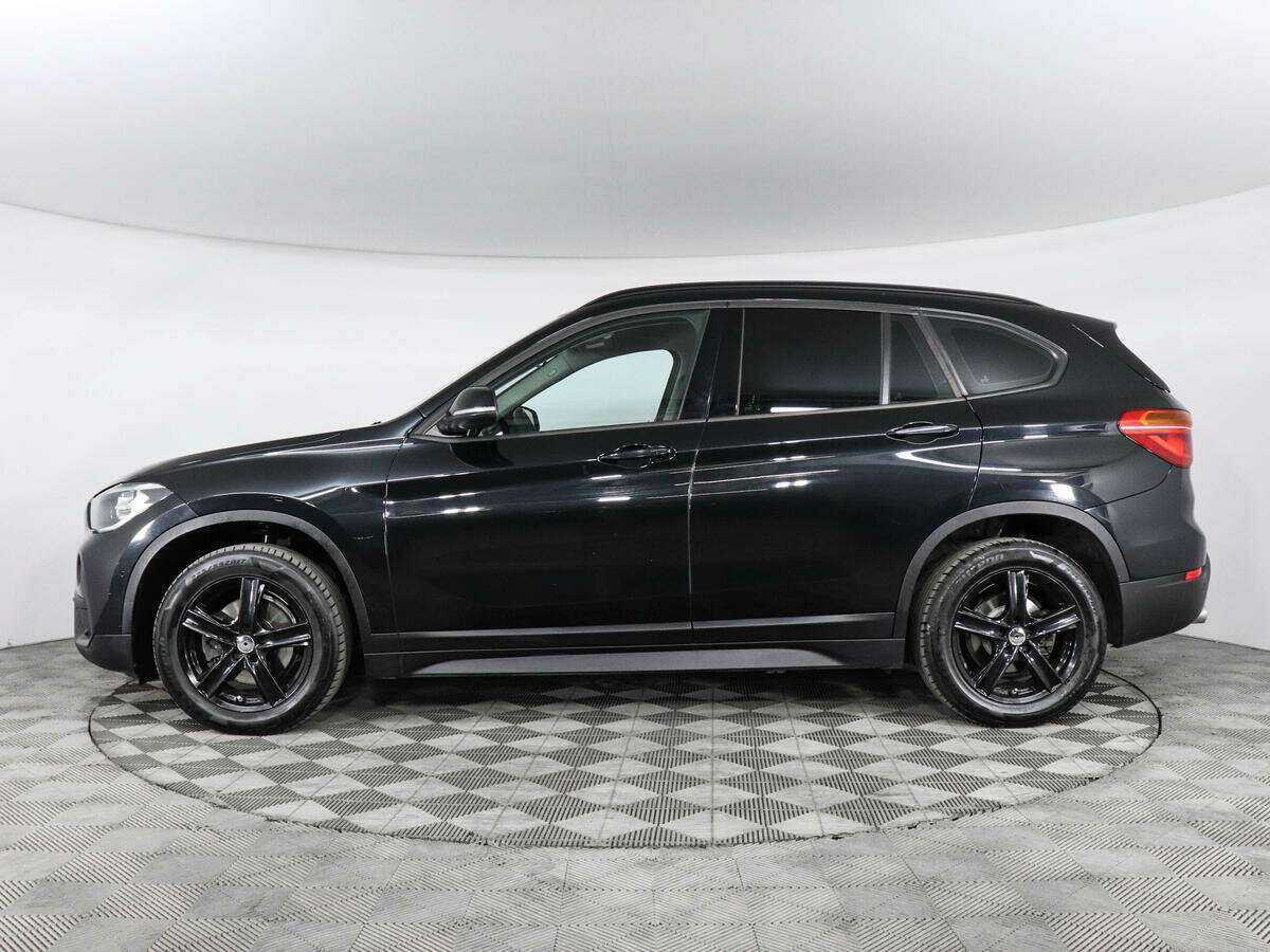 BMW X1 с пробегом — 2019 год. Фото: #4