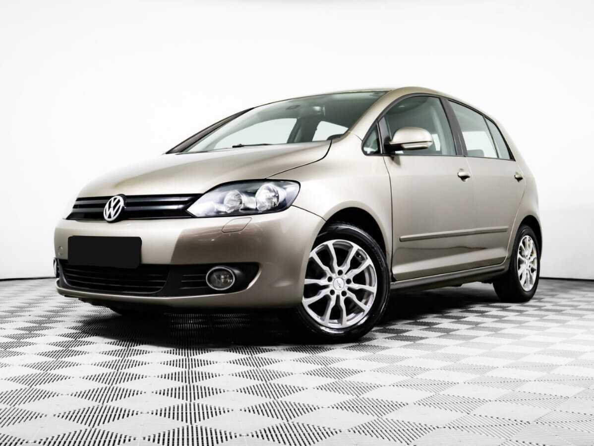 Volkswagen Golf Plus с пробегом — 2010 год. Посмотреть фото