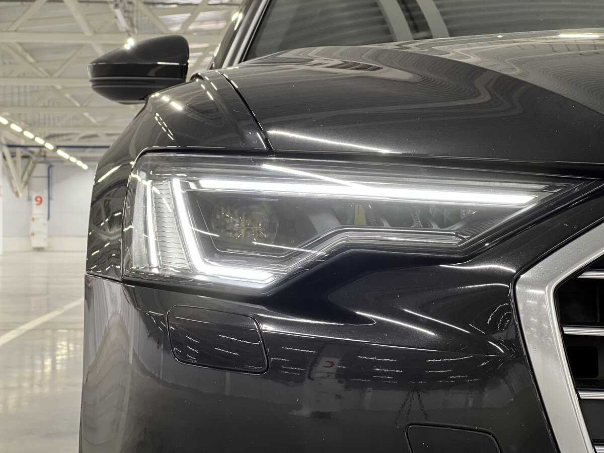 Audi A6 с пробегом — 2019 год. Фото: #16