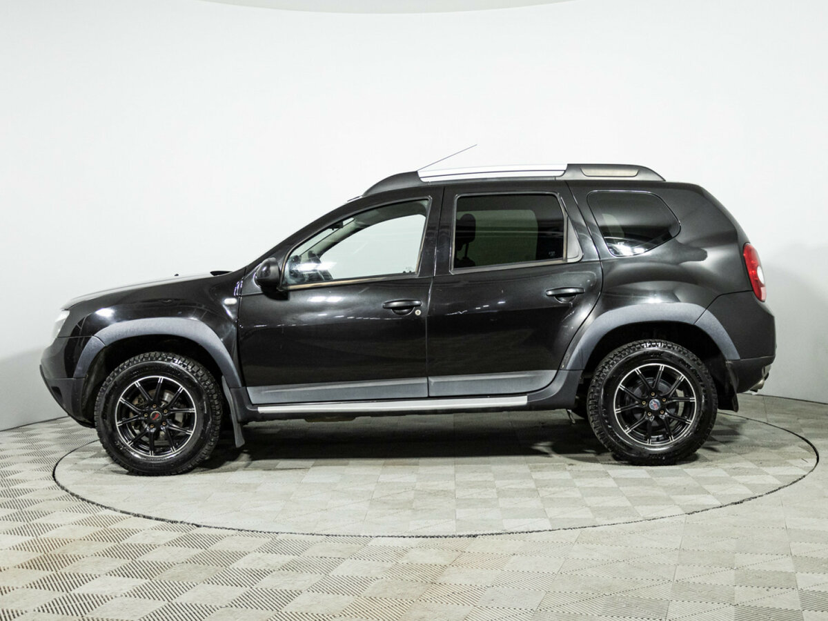 Renault Duster с пробегом — 2013 год. Фото: #7