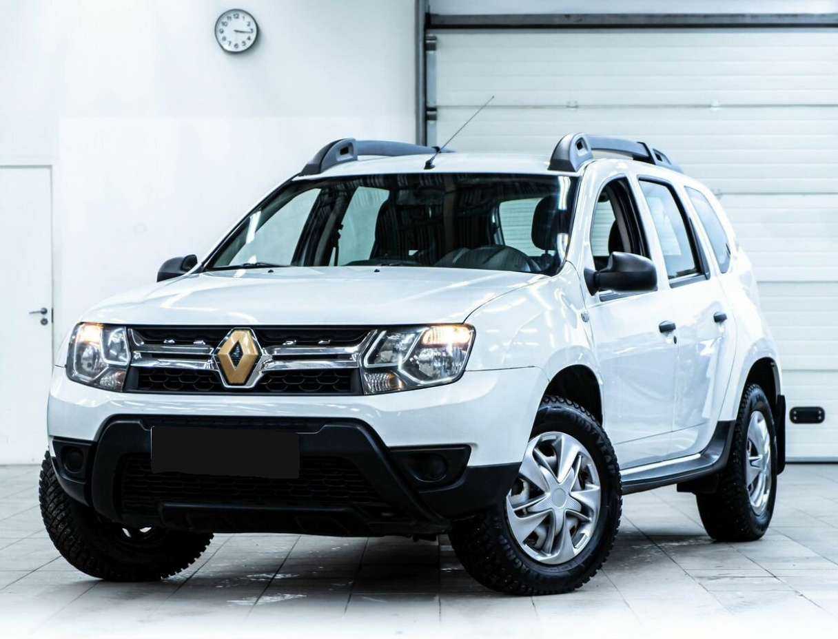 Renault Duster с пробегом — 2015 год. Фото: #0