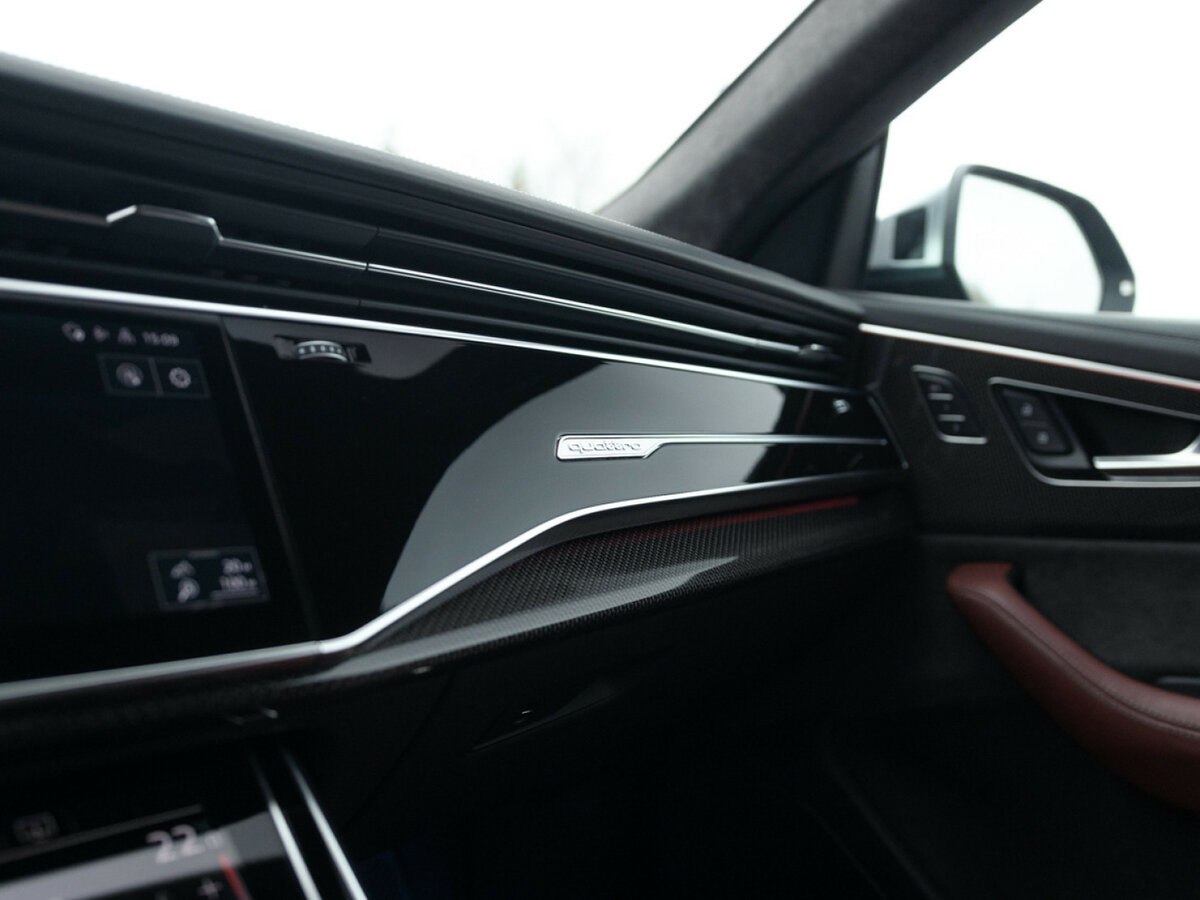Audi SQ8 с пробегом — 2021 год. Фото: #28