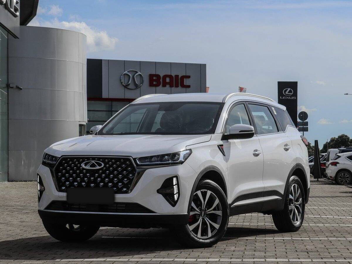 Chery Tiggo 7 Pro Max с пробегом — 2024 год. Посмотреть фото