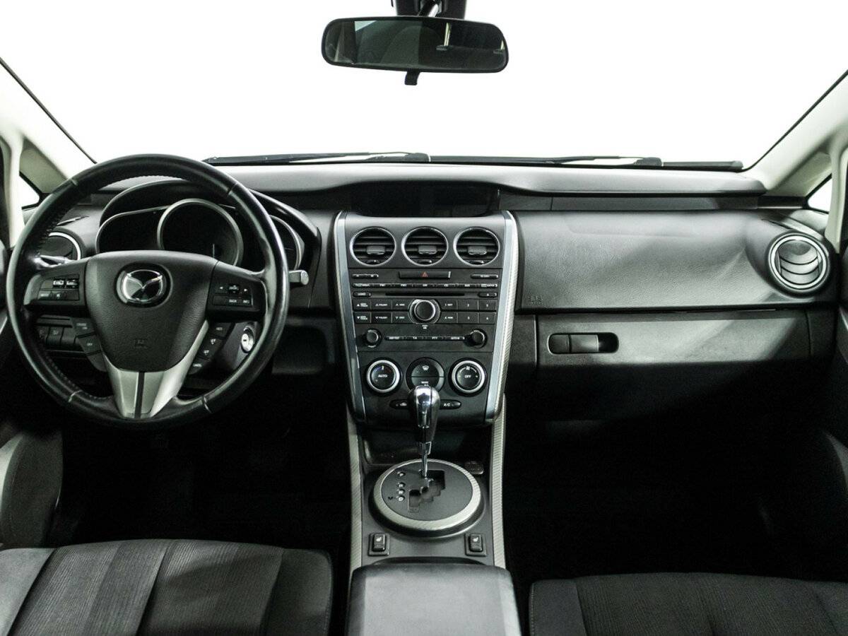 Mazda CX-7 с пробегом — 2011 год. Фото: #12