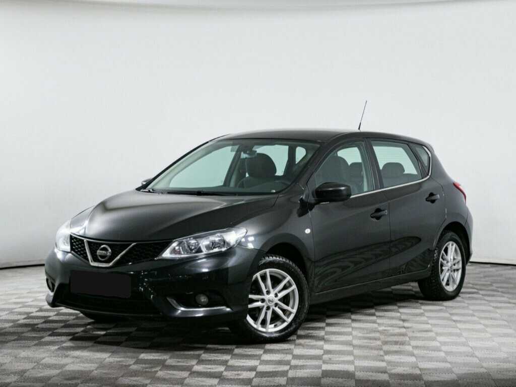 Nissan Tiida с пробегом — 2015 год. Посмотреть фото