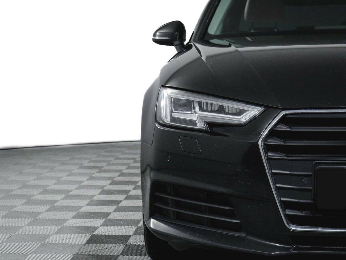 Audi A4 с пробегом — 2017 год. Фото: #17