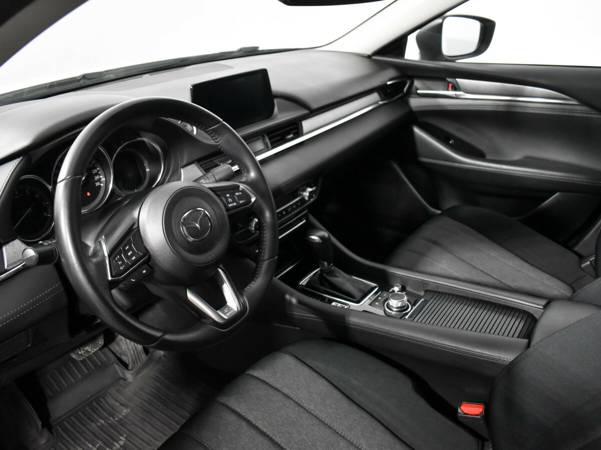 Mazda 6 с пробегом — 2020 год. Фото: #6
